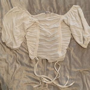 Lightweight blouse
